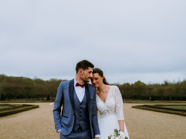 Le mariage de Guillaume et Nolwenn à Rosny-sur-Seine, Yvelines 22