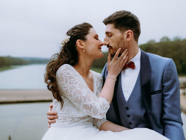 Le mariage de Nolwenn et Guillaume