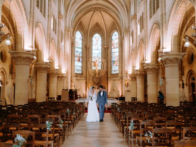 Le mariage de Guillaume et Nolwenn à Rosny-sur-Seine, Yvelines 26