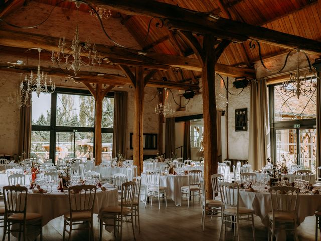 Le mariage de Guillaume et Nolwenn à Rosny-sur-Seine, Yvelines 30