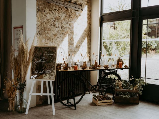 Le mariage de Guillaume et Nolwenn à Rosny-sur-Seine, Yvelines 31