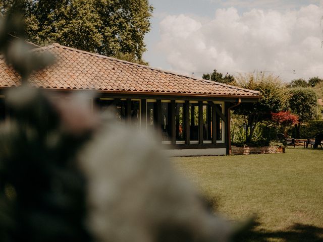 Le mariage de Karim et Virginie à Biscarrosse, Landes 3