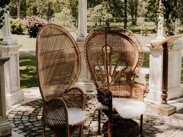 Le mariage de Karim et Virginie à Biscarrosse, Landes 5