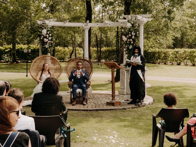 Le mariage de Karim et Virginie à Biscarrosse, Landes 19