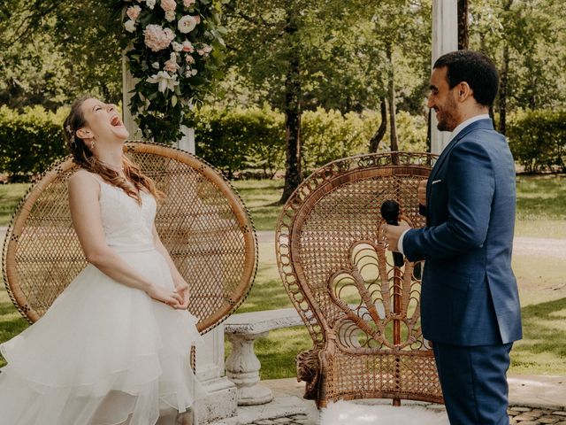 Le mariage de Karim et Virginie à Biscarrosse, Landes 20