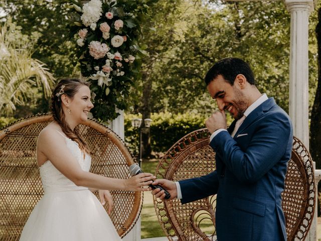 Le mariage de Karim et Virginie à Biscarrosse, Landes 23