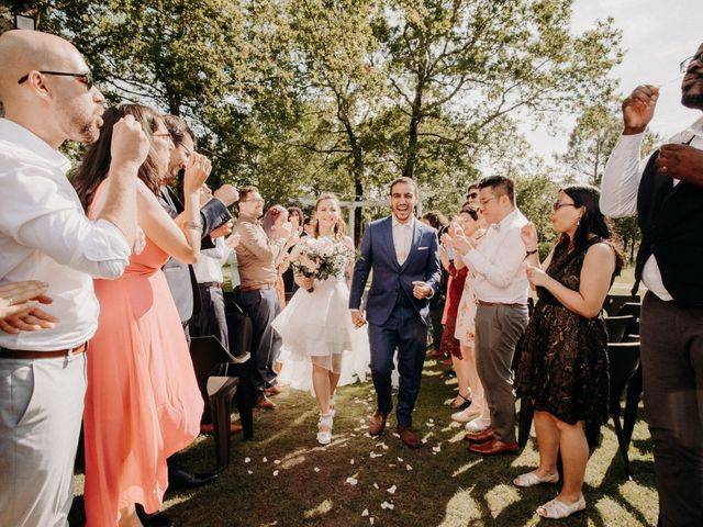 Le mariage de Karim et Virginie à Biscarrosse, Landes 26