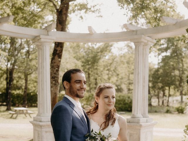 Le mariage de Karim et Virginie à Biscarrosse, Landes 33