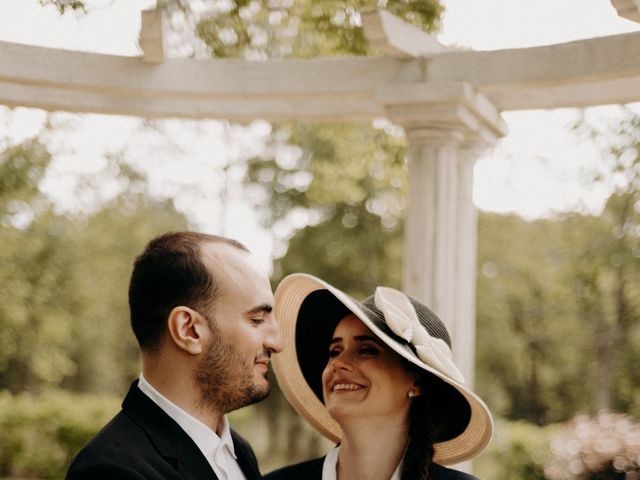 Le mariage de Karim et Virginie à Biscarrosse, Landes 34