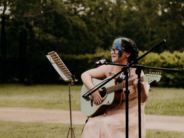 Le mariage de Karim et Virginie à Biscarrosse, Landes 39