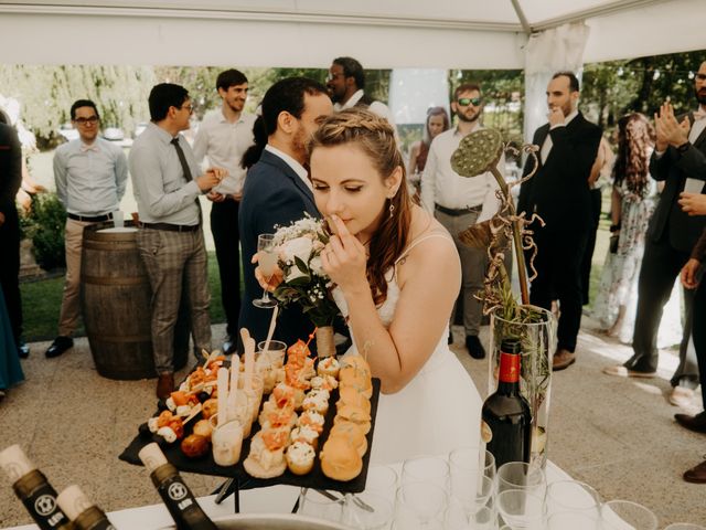 Le mariage de Karim et Virginie à Biscarrosse, Landes 43