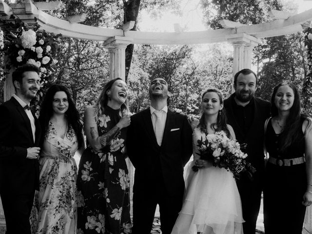 Le mariage de Karim et Virginie à Biscarrosse, Landes 45