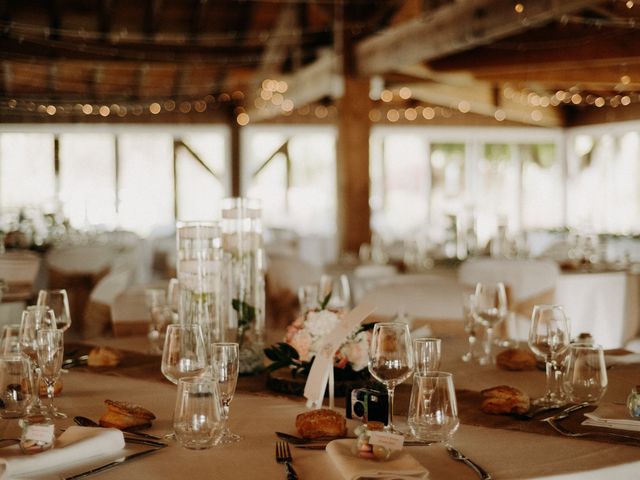 Le mariage de Karim et Virginie à Biscarrosse, Landes 49