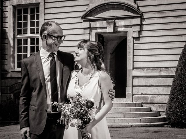Le mariage de Adrien et Quiterie à La Chapelle-Basse-Mer, Loire Atlantique 3