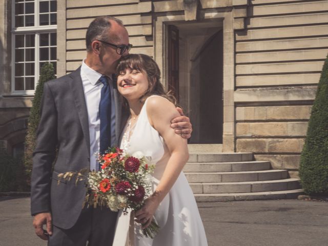 Le mariage de Adrien et Quiterie à La Chapelle-Basse-Mer, Loire Atlantique 2