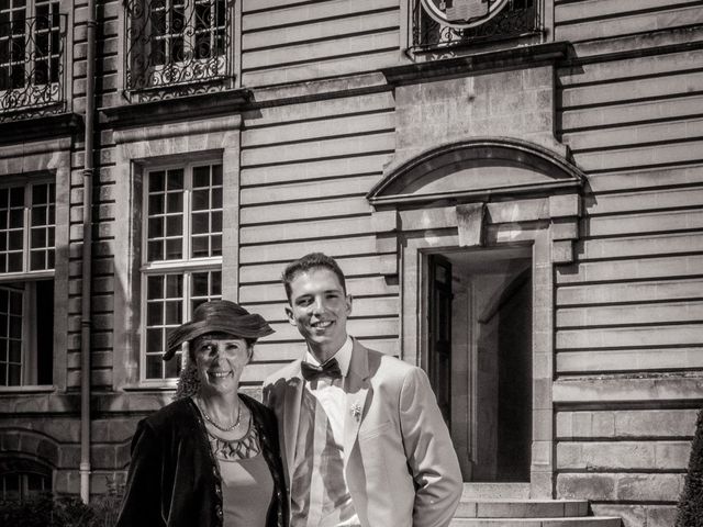 Le mariage de Adrien et Quiterie à La Chapelle-Basse-Mer, Loire Atlantique 4
