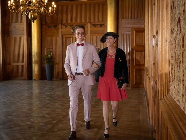Le mariage de Adrien et Quiterie à La Chapelle-Basse-Mer, Loire Atlantique 6