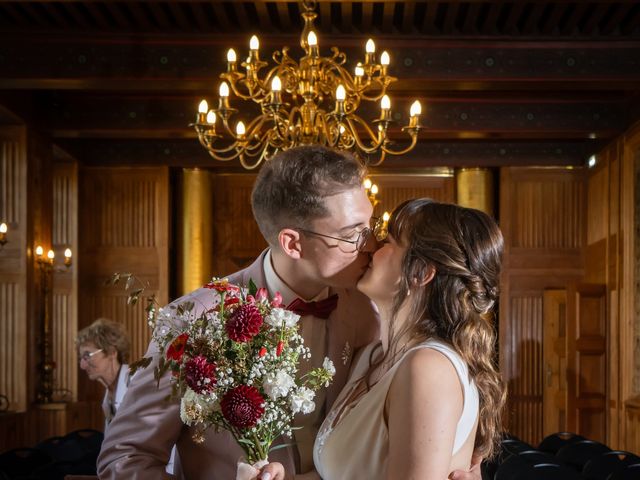 Le mariage de Adrien et Quiterie à La Chapelle-Basse-Mer, Loire Atlantique 9