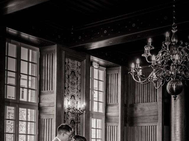 Le mariage de Adrien et Quiterie à La Chapelle-Basse-Mer, Loire Atlantique 10