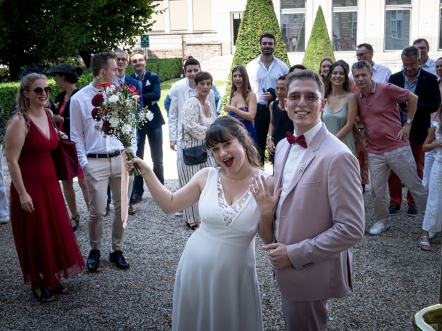 Le mariage de Adrien et Quiterie à La Chapelle-Basse-Mer, Loire Atlantique 11