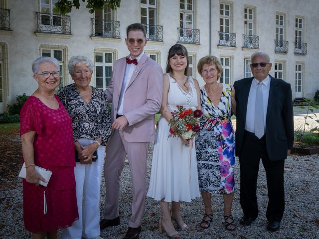 Le mariage de Adrien et Quiterie à La Chapelle-Basse-Mer, Loire Atlantique 12