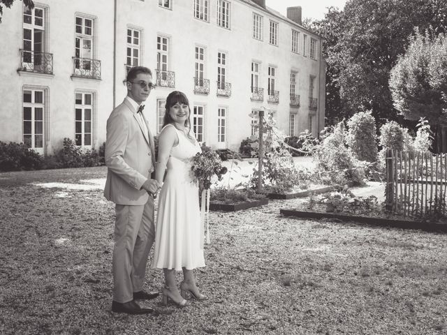 Le mariage de Adrien et Quiterie à La Chapelle-Basse-Mer, Loire Atlantique 13