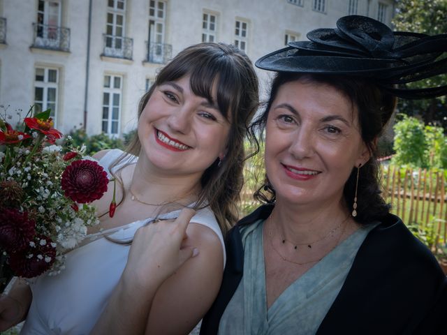 Le mariage de Adrien et Quiterie à La Chapelle-Basse-Mer, Loire Atlantique 14