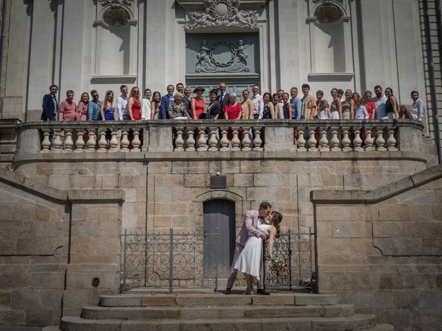 Le mariage de Adrien et Quiterie à La Chapelle-Basse-Mer, Loire Atlantique 15