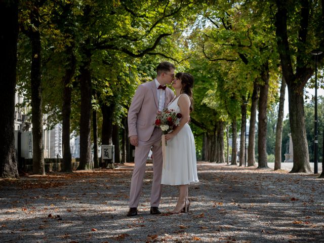 Le mariage de Adrien et Quiterie à La Chapelle-Basse-Mer, Loire Atlantique 16