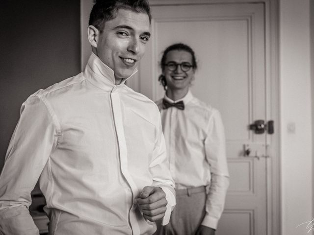 Le mariage de Adrien et Quiterie à La Chapelle-Basse-Mer, Loire Atlantique 19
