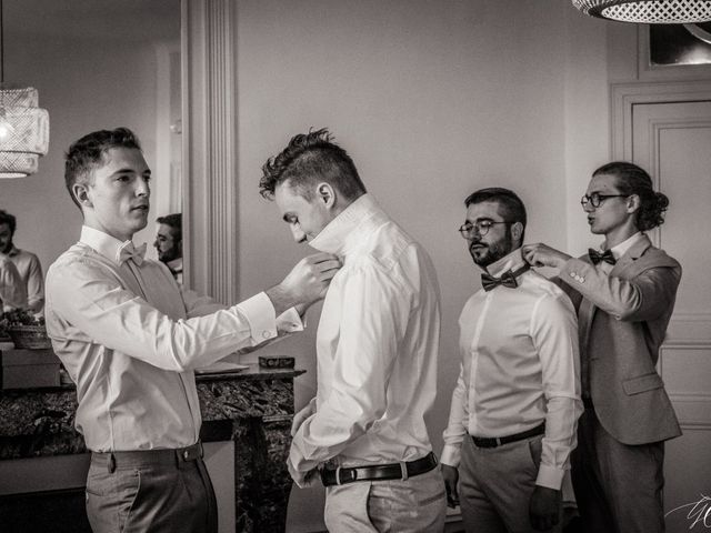 Le mariage de Adrien et Quiterie à La Chapelle-Basse-Mer, Loire Atlantique 21