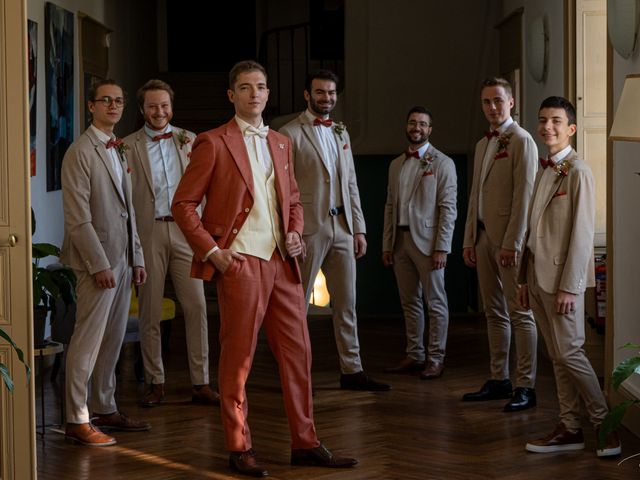 Le mariage de Adrien et Quiterie à La Chapelle-Basse-Mer, Loire Atlantique 23