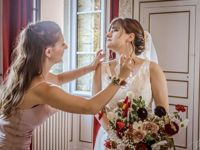 Le mariage de Adrien et Quiterie à La Chapelle-Basse-Mer, Loire Atlantique 32
