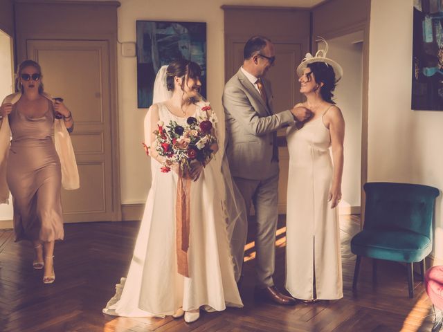 Le mariage de Adrien et Quiterie à La Chapelle-Basse-Mer, Loire Atlantique 35