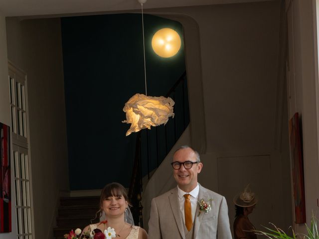 Le mariage de Adrien et Quiterie à La Chapelle-Basse-Mer, Loire Atlantique 36