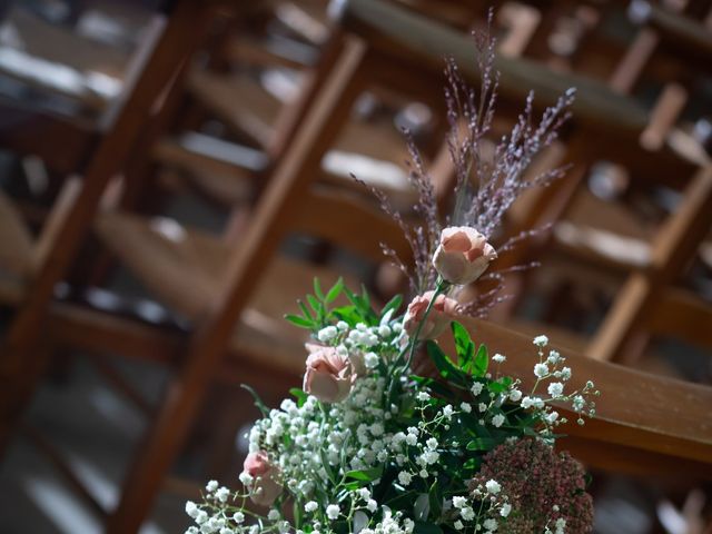 Le mariage de Adrien et Quiterie à La Chapelle-Basse-Mer, Loire Atlantique 37