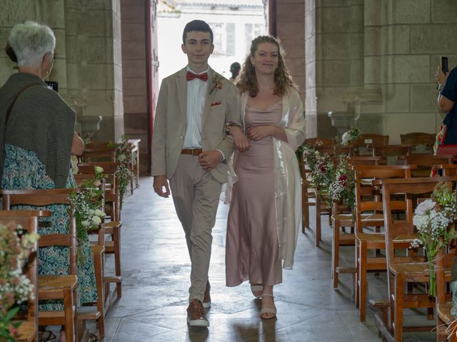 Le mariage de Adrien et Quiterie à La Chapelle-Basse-Mer, Loire Atlantique 38
