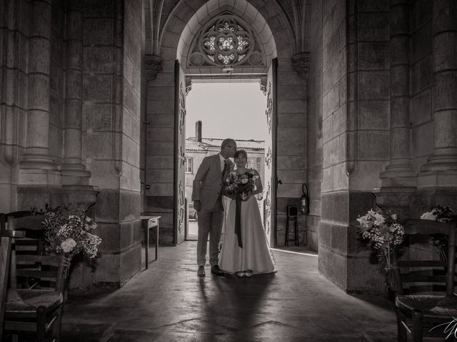 Le mariage de Adrien et Quiterie à La Chapelle-Basse-Mer, Loire Atlantique 39