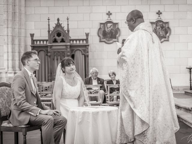 Le mariage de Adrien et Quiterie à La Chapelle-Basse-Mer, Loire Atlantique 40