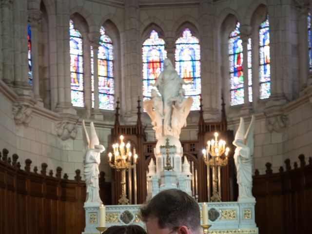 Le mariage de Adrien et Quiterie à La Chapelle-Basse-Mer, Loire Atlantique 1