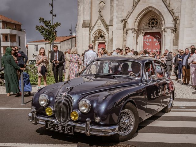 Le mariage de Adrien et Quiterie à La Chapelle-Basse-Mer, Loire Atlantique 45