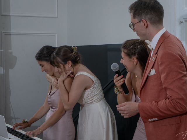 Le mariage de Adrien et Quiterie à La Chapelle-Basse-Mer, Loire Atlantique 49