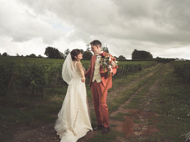Le mariage de Adrien et Quiterie à La Chapelle-Basse-Mer, Loire Atlantique 54
