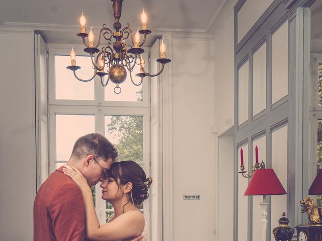 Le mariage de Adrien et Quiterie à La Chapelle-Basse-Mer, Loire Atlantique 55