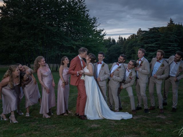 Le mariage de Adrien et Quiterie à La Chapelle-Basse-Mer, Loire Atlantique 59
