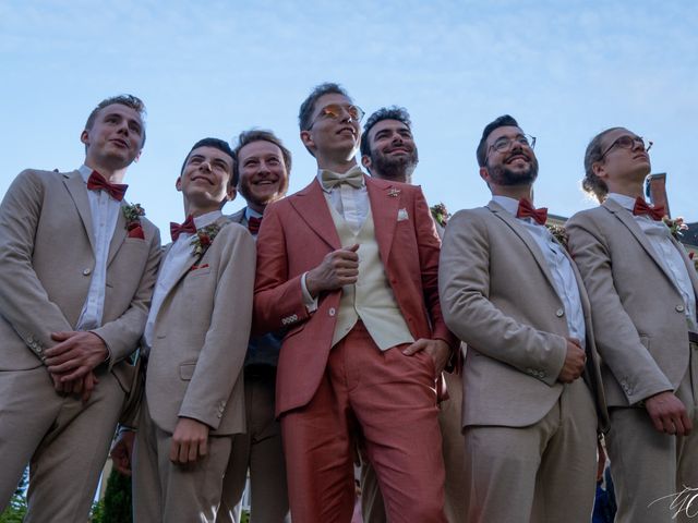 Le mariage de Adrien et Quiterie à La Chapelle-Basse-Mer, Loire Atlantique 61