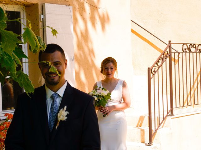 Le mariage de Greg et Marjorie à Messimy, Rhône 7