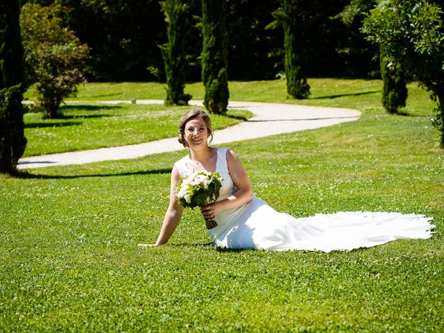 Le mariage de Greg et Marjorie à Messimy, Rhône 11