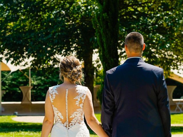 Le mariage de Greg et Marjorie à Messimy, Rhône 13