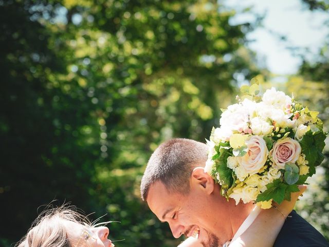 Le mariage de Greg et Marjorie à Messimy, Rhône 14